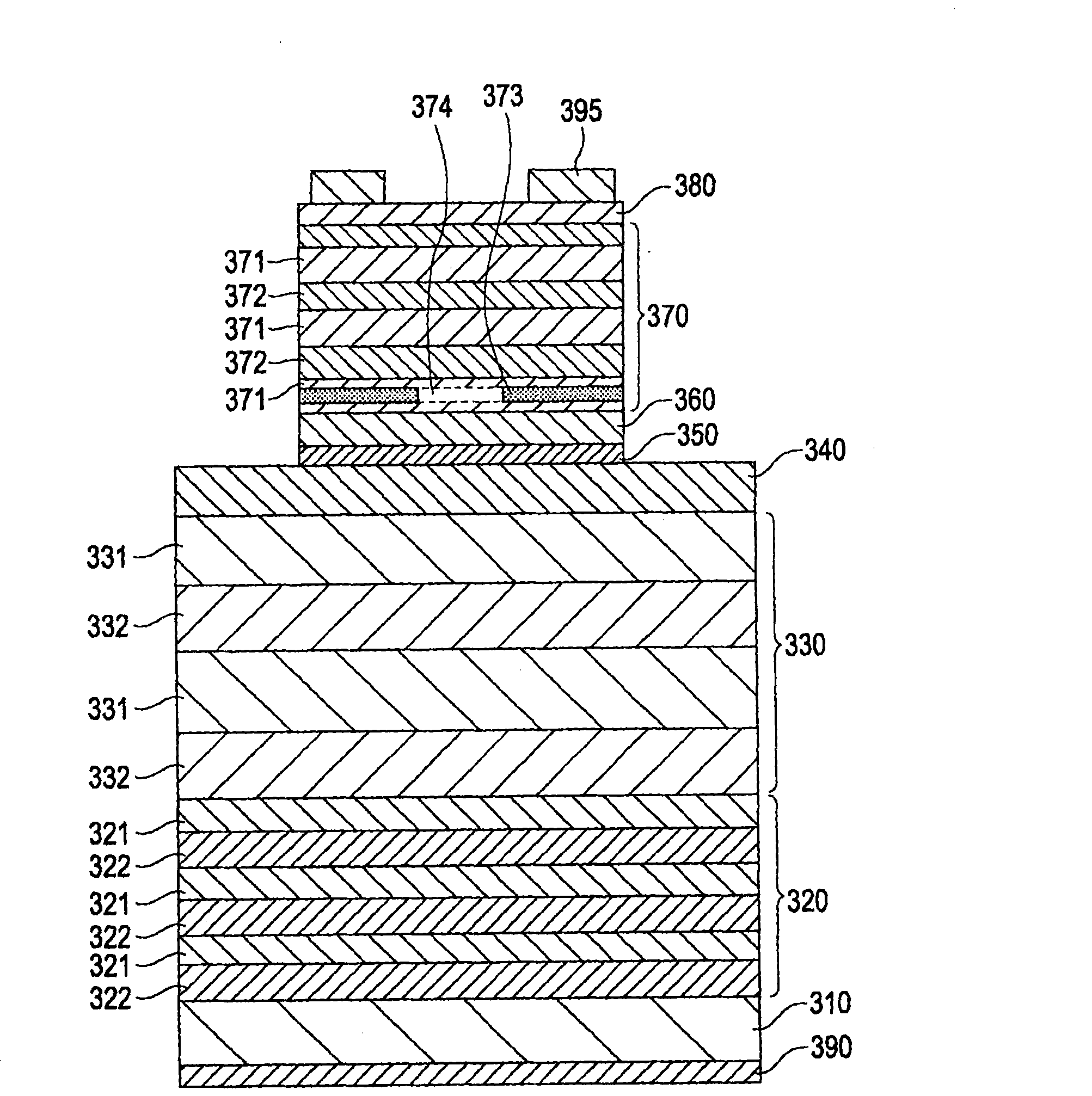 Surface emitting laser, surface emitting laser array, and image forming apparatus including surface emitting laser