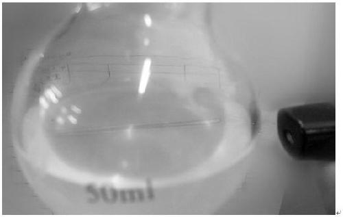 Preparation method of CeCl3:Eu&lt;3+&gt; fluorescent probe array