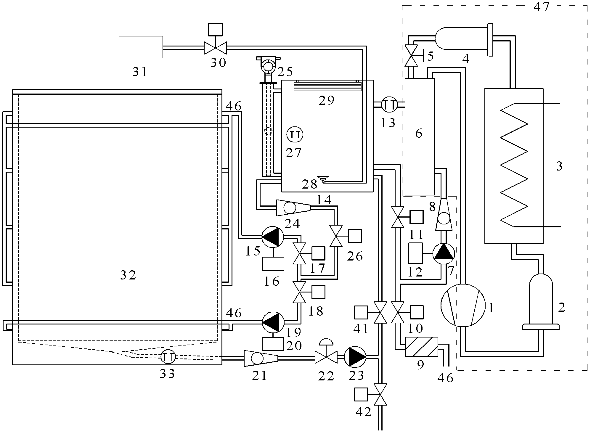 Cold seawater spraying ice-temperature alive-keeping system for abalones and operating technology