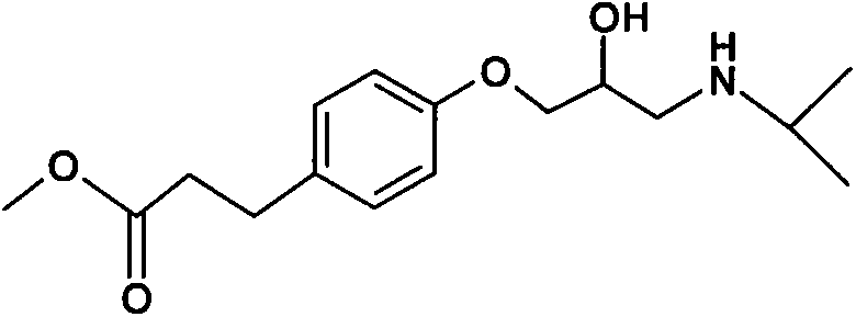 Esmolol fat emulsion and preparation method thereof