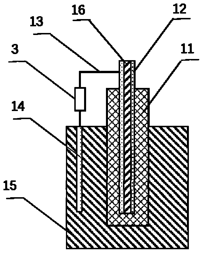 Liquid-solid contact electrification friction nano-generator