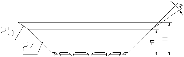 Active oil-gas separator