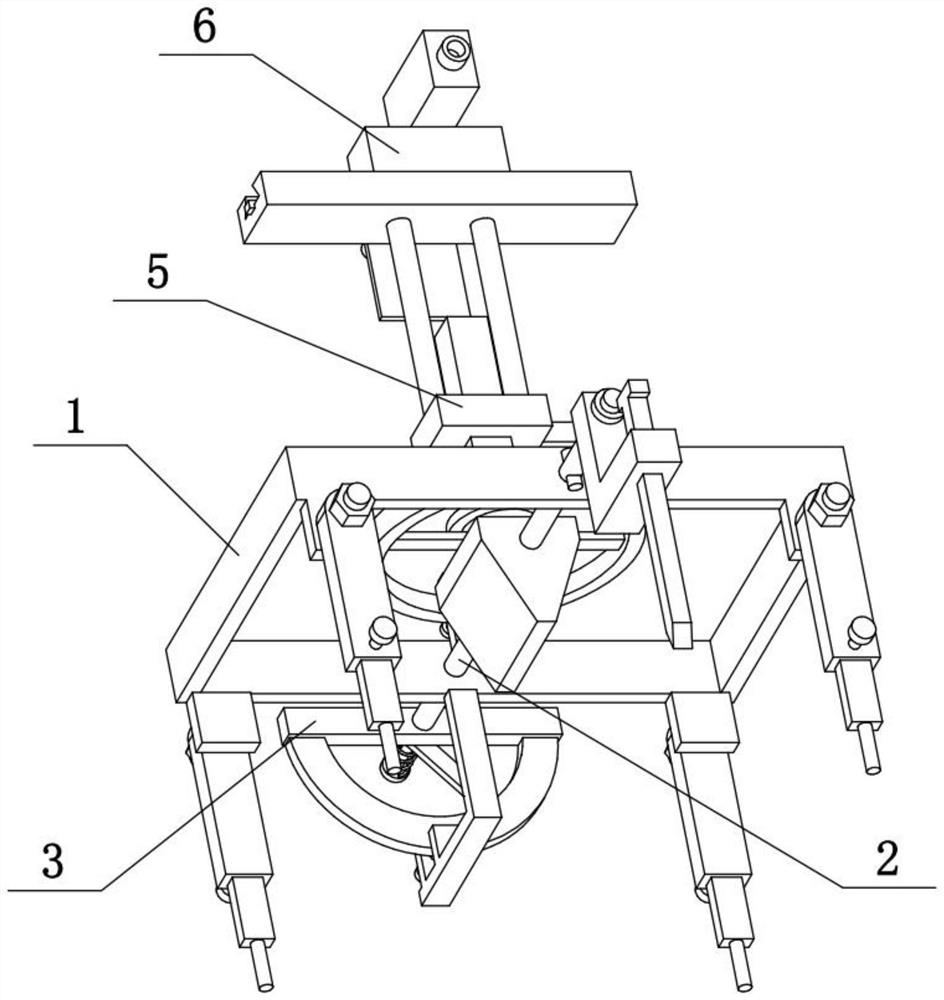 A portable surveying and mapping device with recording function