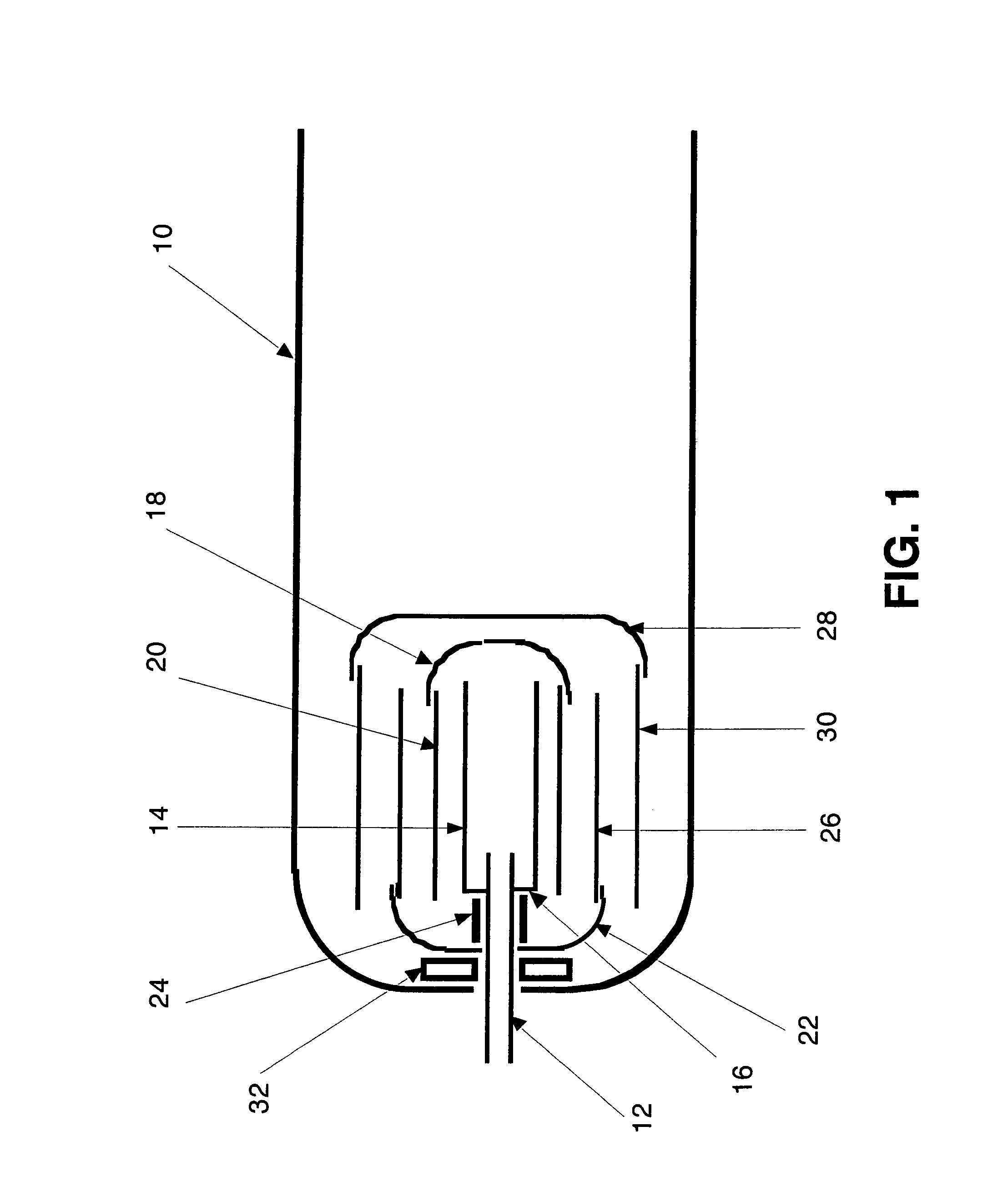 Adiabatic expansion nozzle design criteria