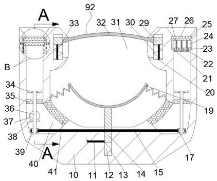 Novel air filtering mask