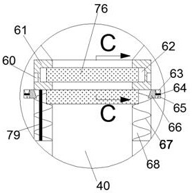 Novel air filtering mask