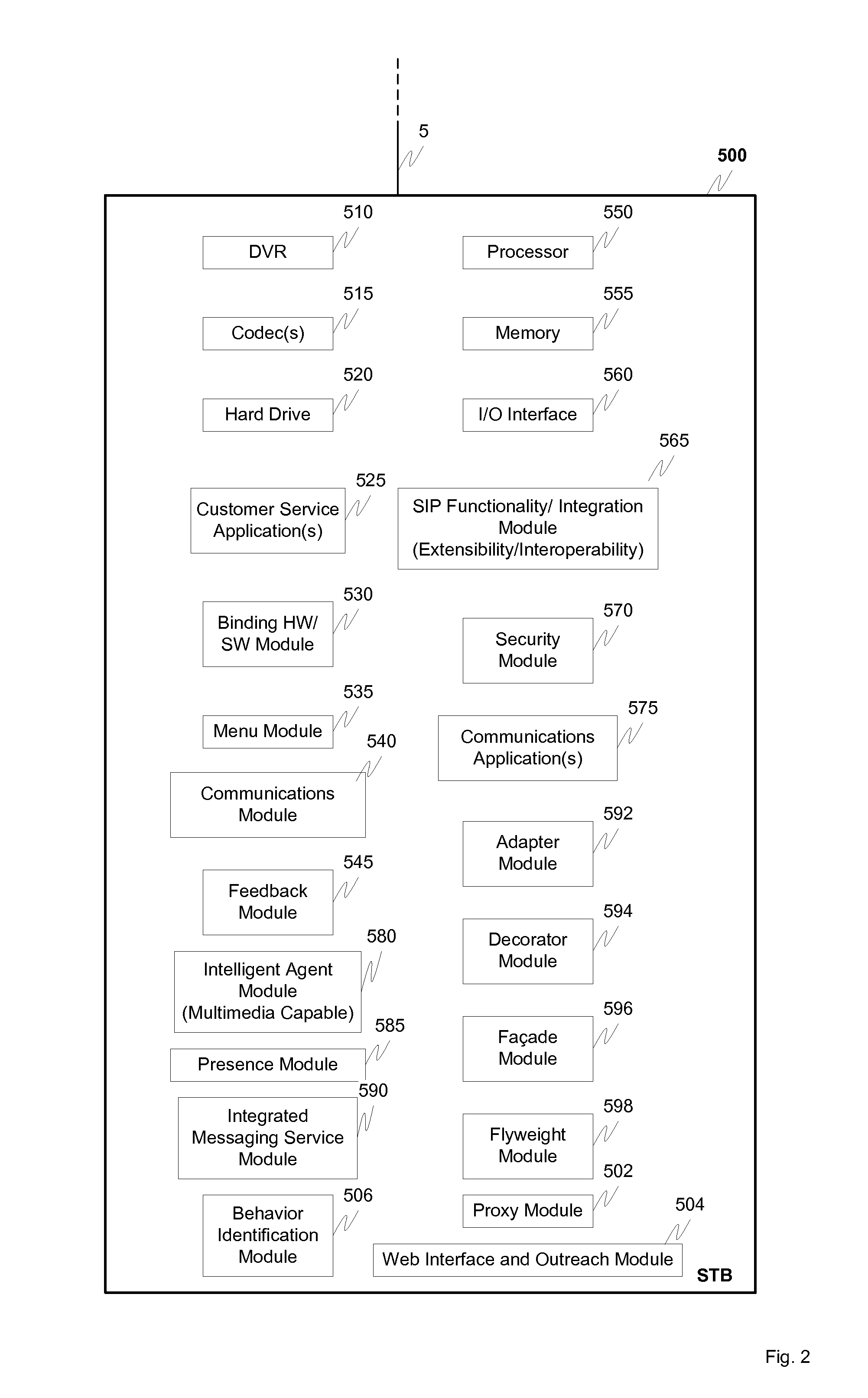 Ocap/stb acap/satellite-receiver audience response/consumer information application