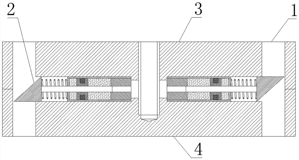 Shock Absorber Piston Structure Based on Variable Damping Throttle Valve