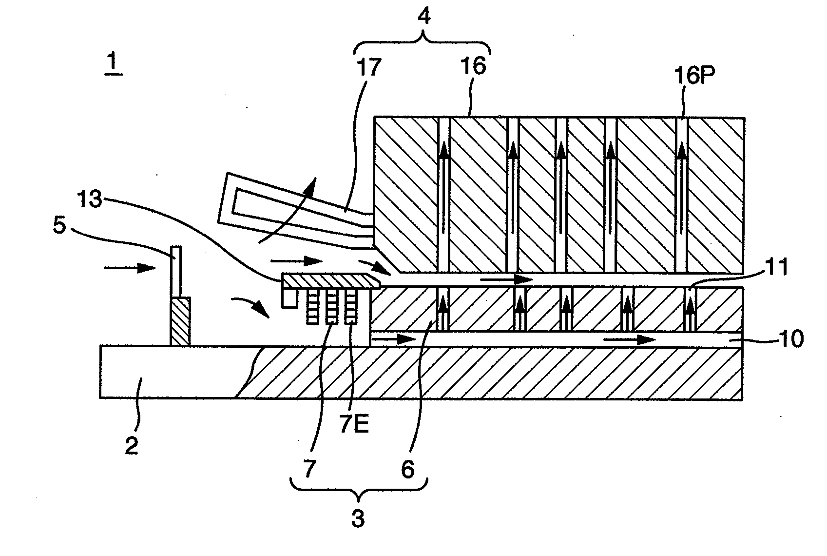 Rotary electric machine