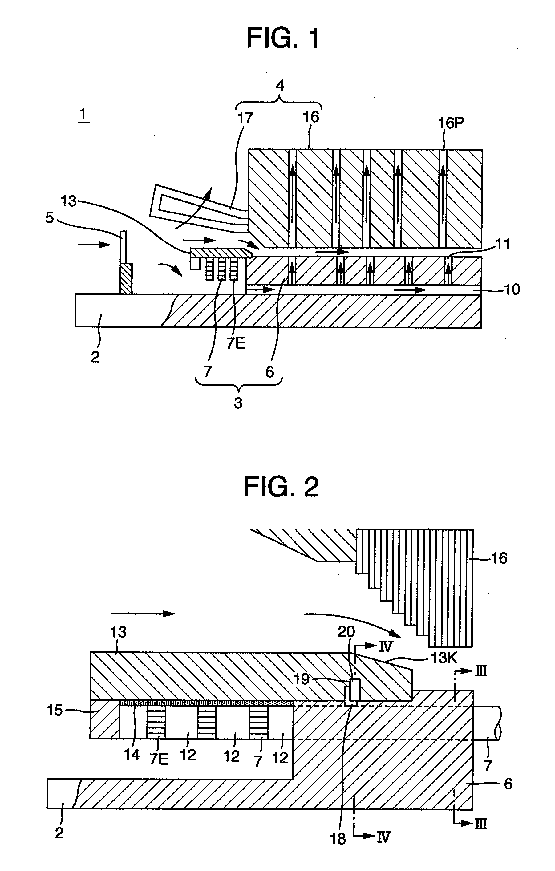 Rotary electric machine