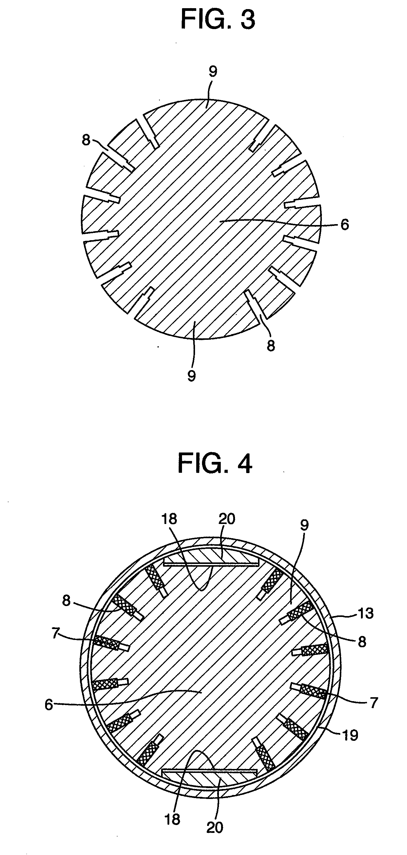 Rotary electric machine