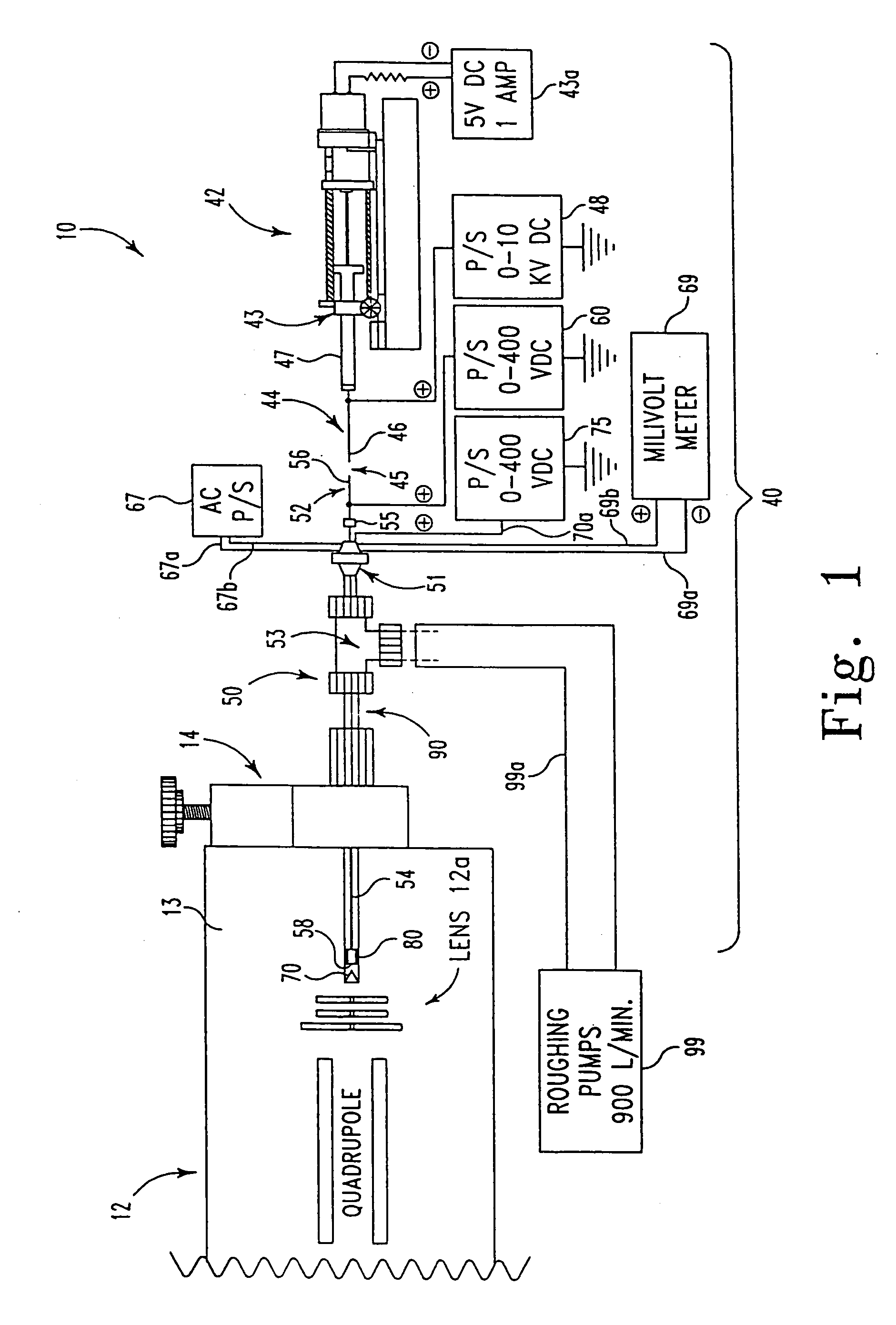 Method for the characterization of the three-dimensional structure of proteins employing mass spectrometric analysis and computational feedback modeling