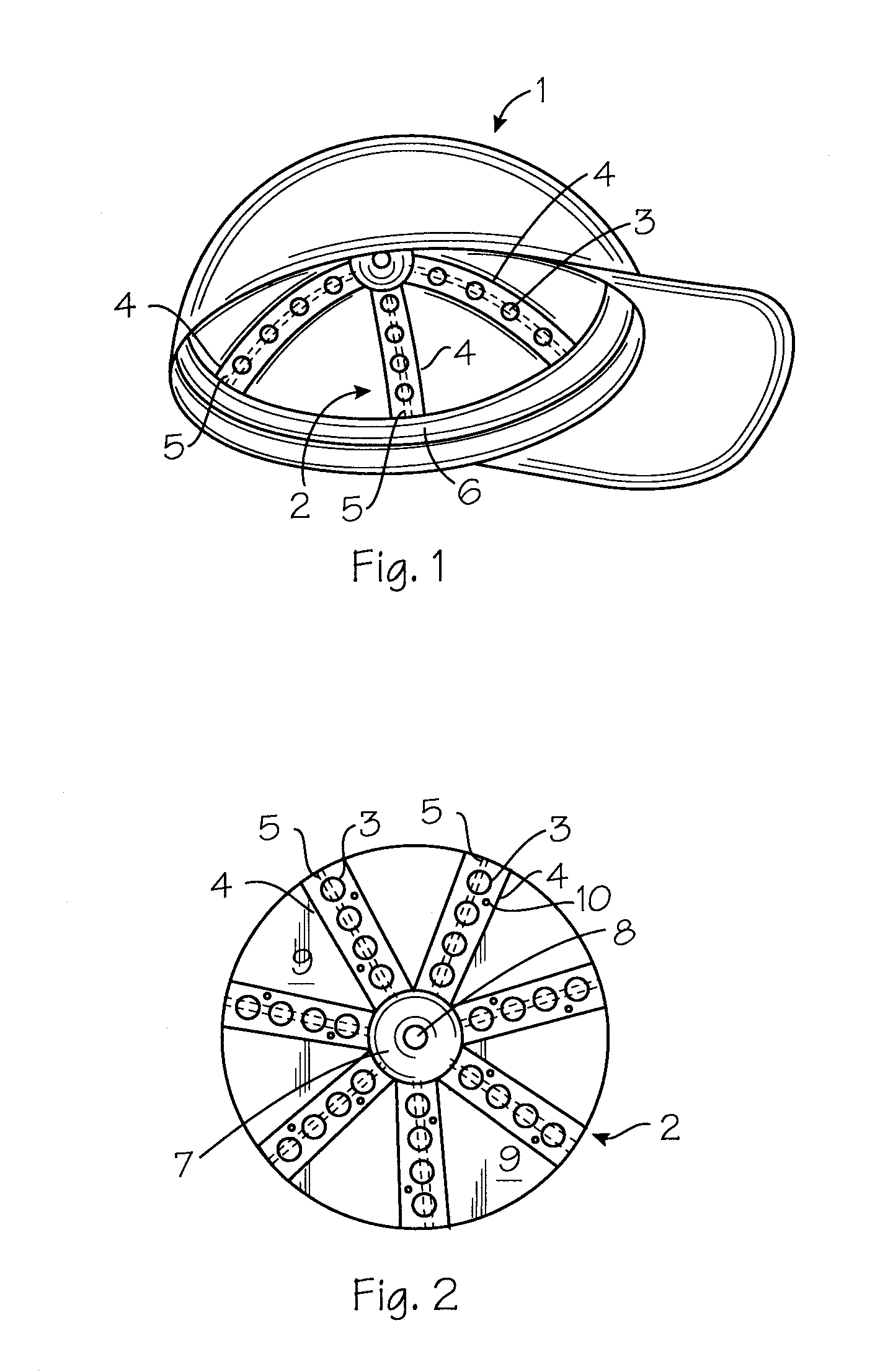 Ventilated Device for Delivery of Agents to and through the Human Scalp