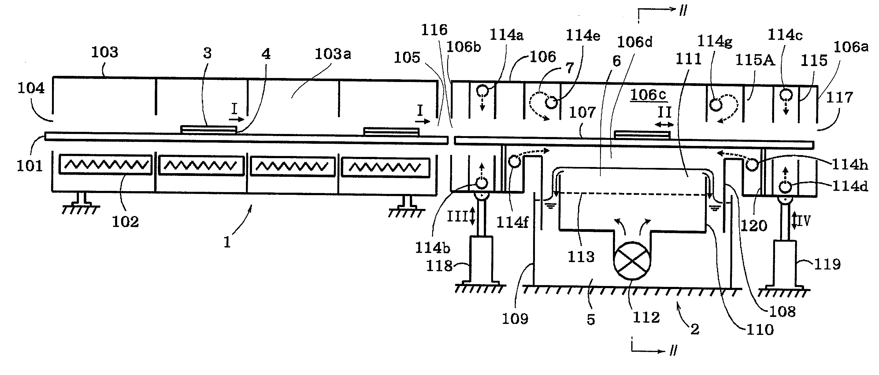 Apparatus and method for soldering flat work piece