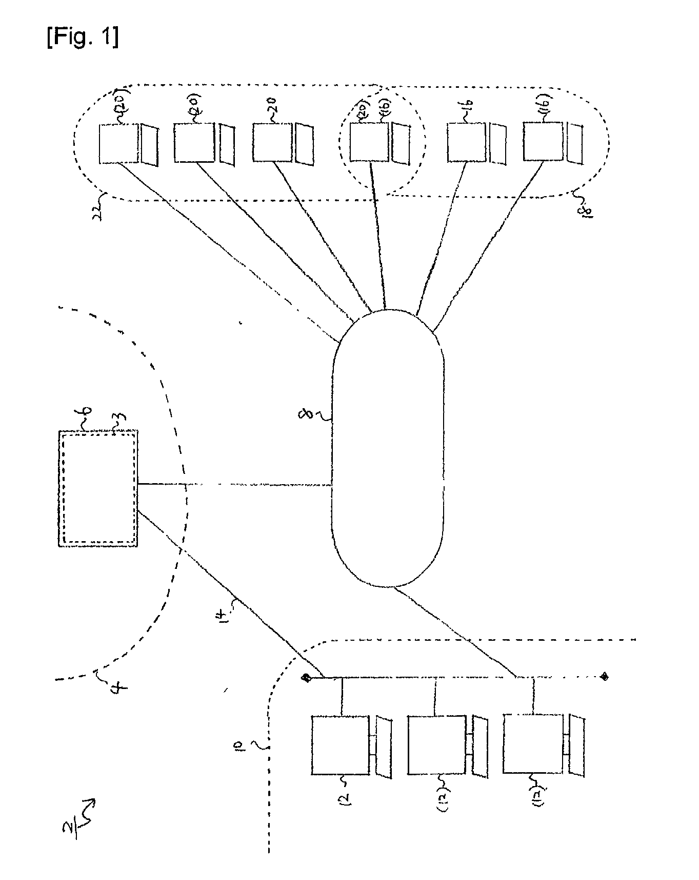 Real-time internet auction system