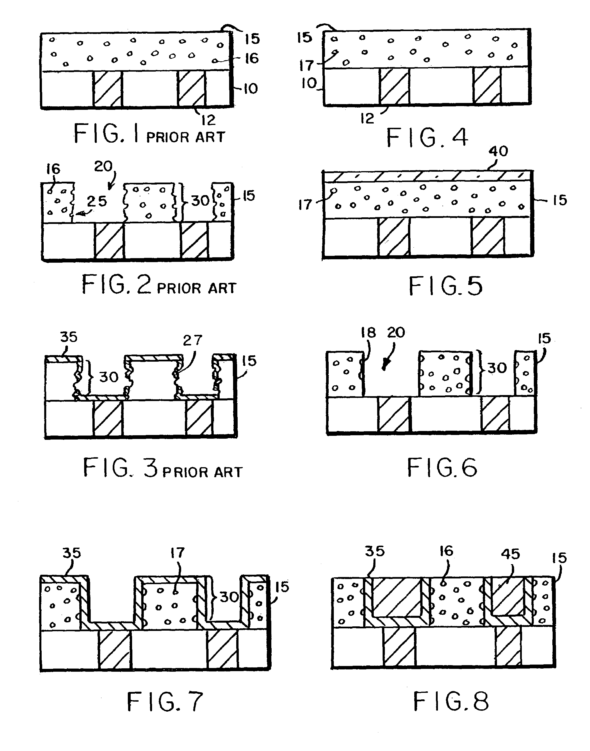 Electronic device manufacture