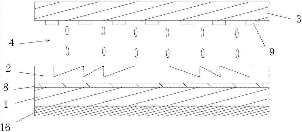 Diffraction device