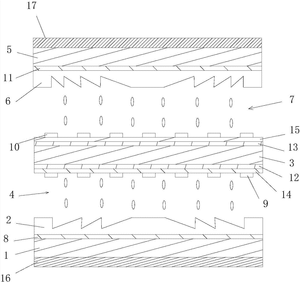 Diffraction device