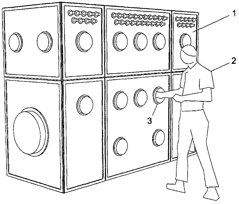 Shielded protective tent assembly