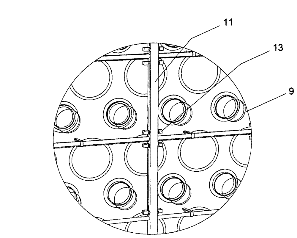 Shielded protective tent assembly