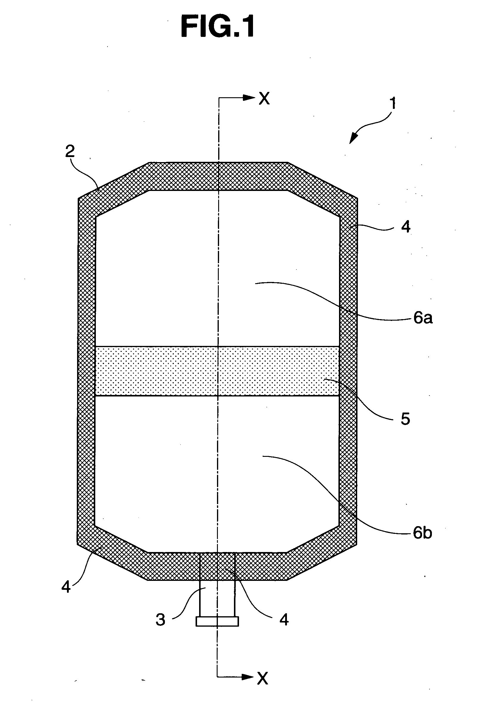 Duplex-Chamber Package