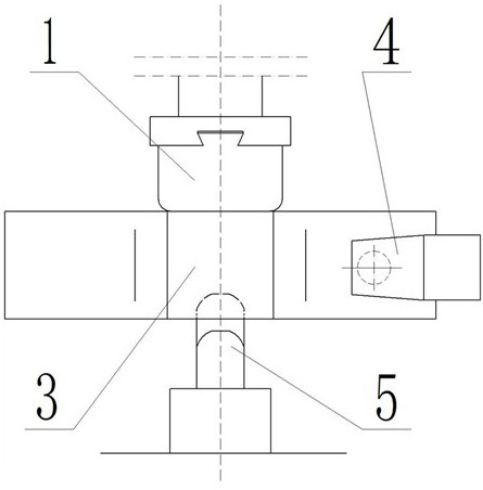 Crank throw forming and forging process