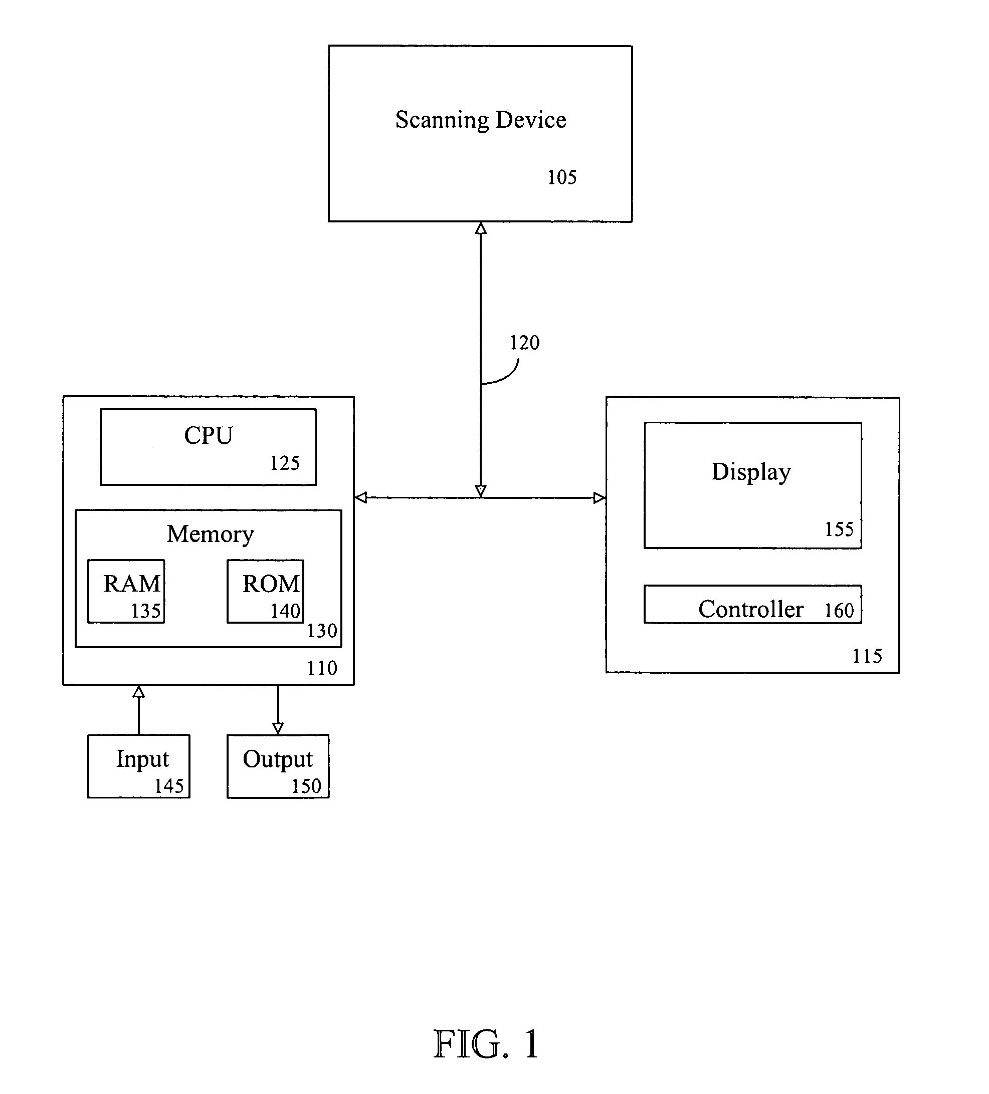 System and method for performing a virtual endoscopy