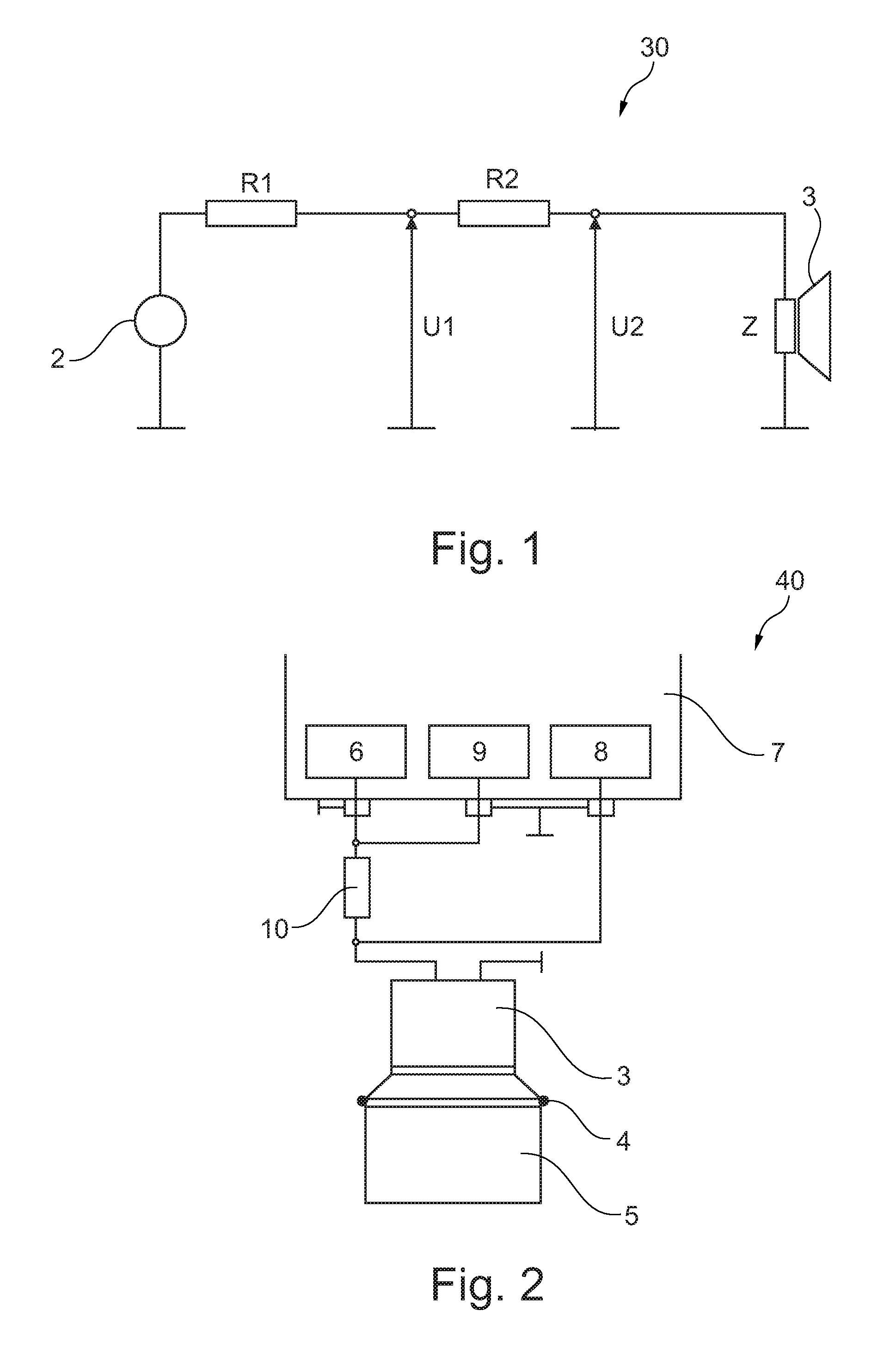 Loudspeaker system with improved sound