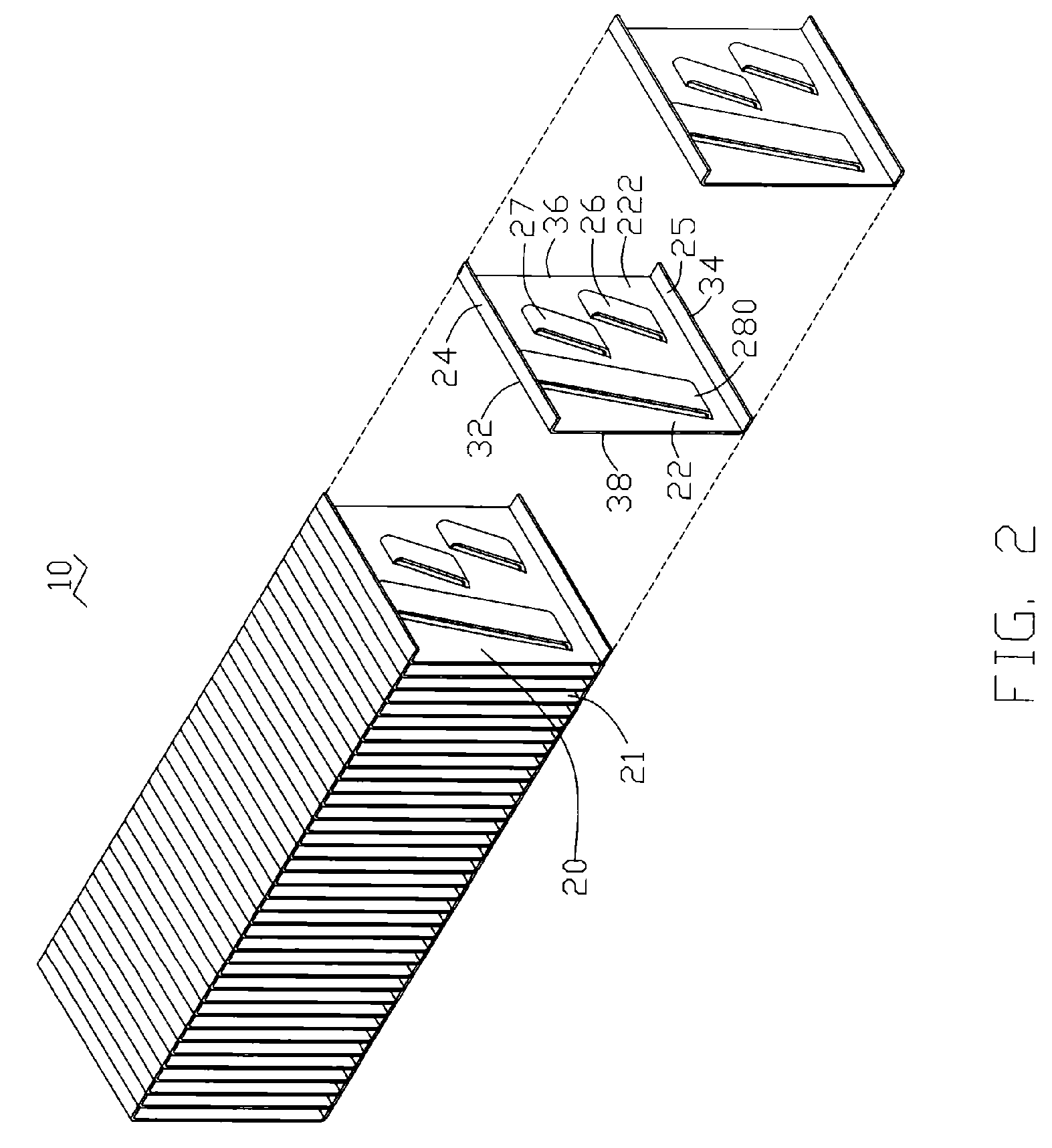 Heat sink