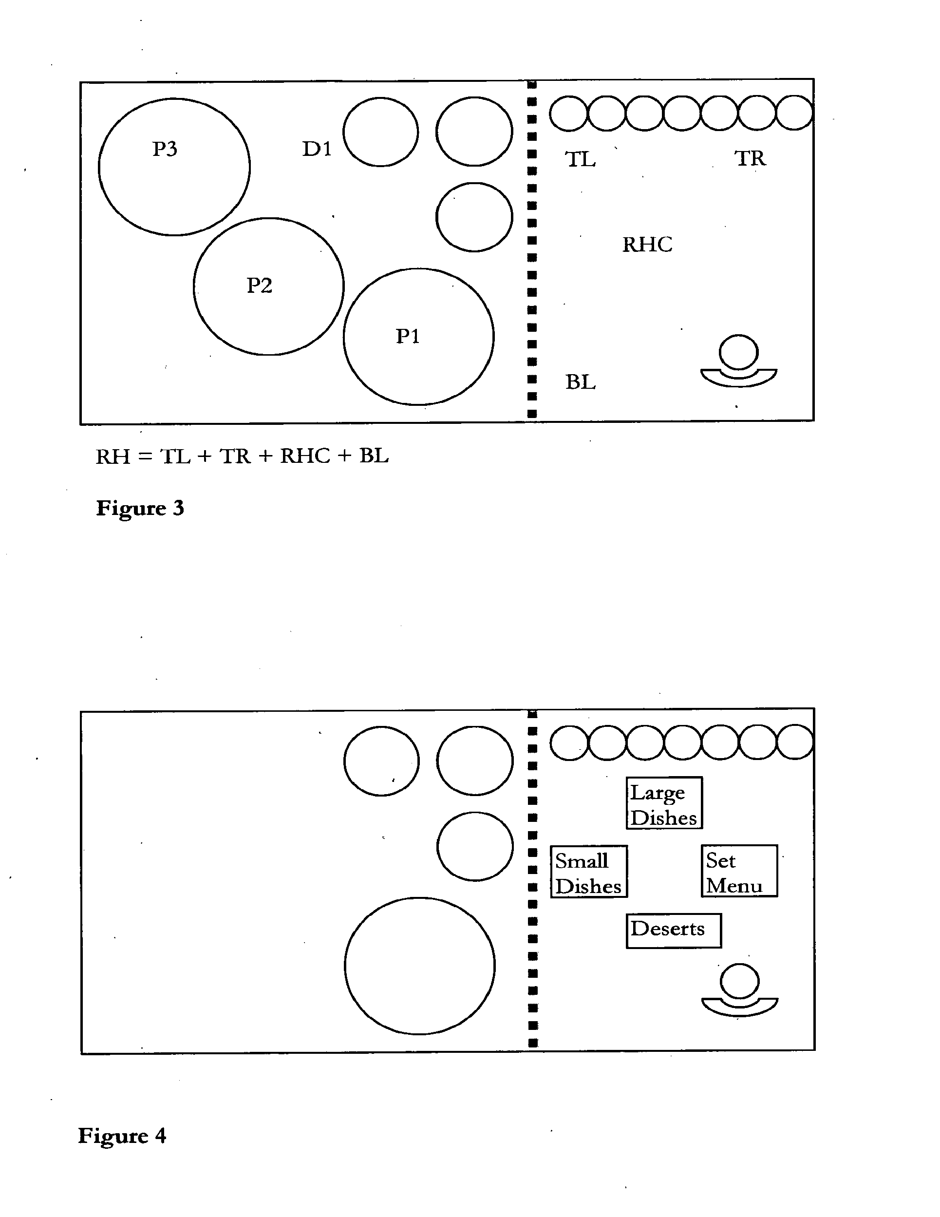 Interactive food and drink ordering system