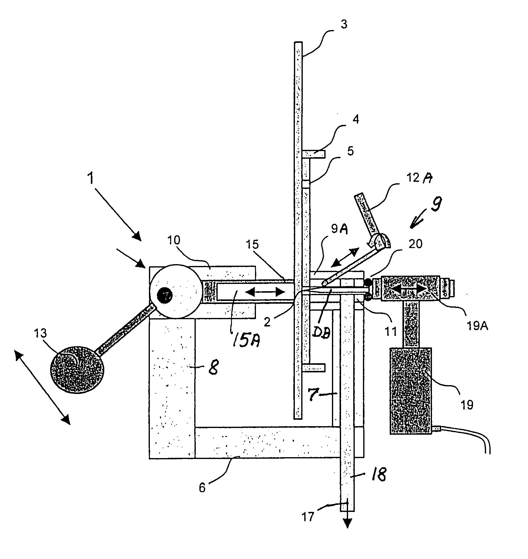 Clamping mechanism