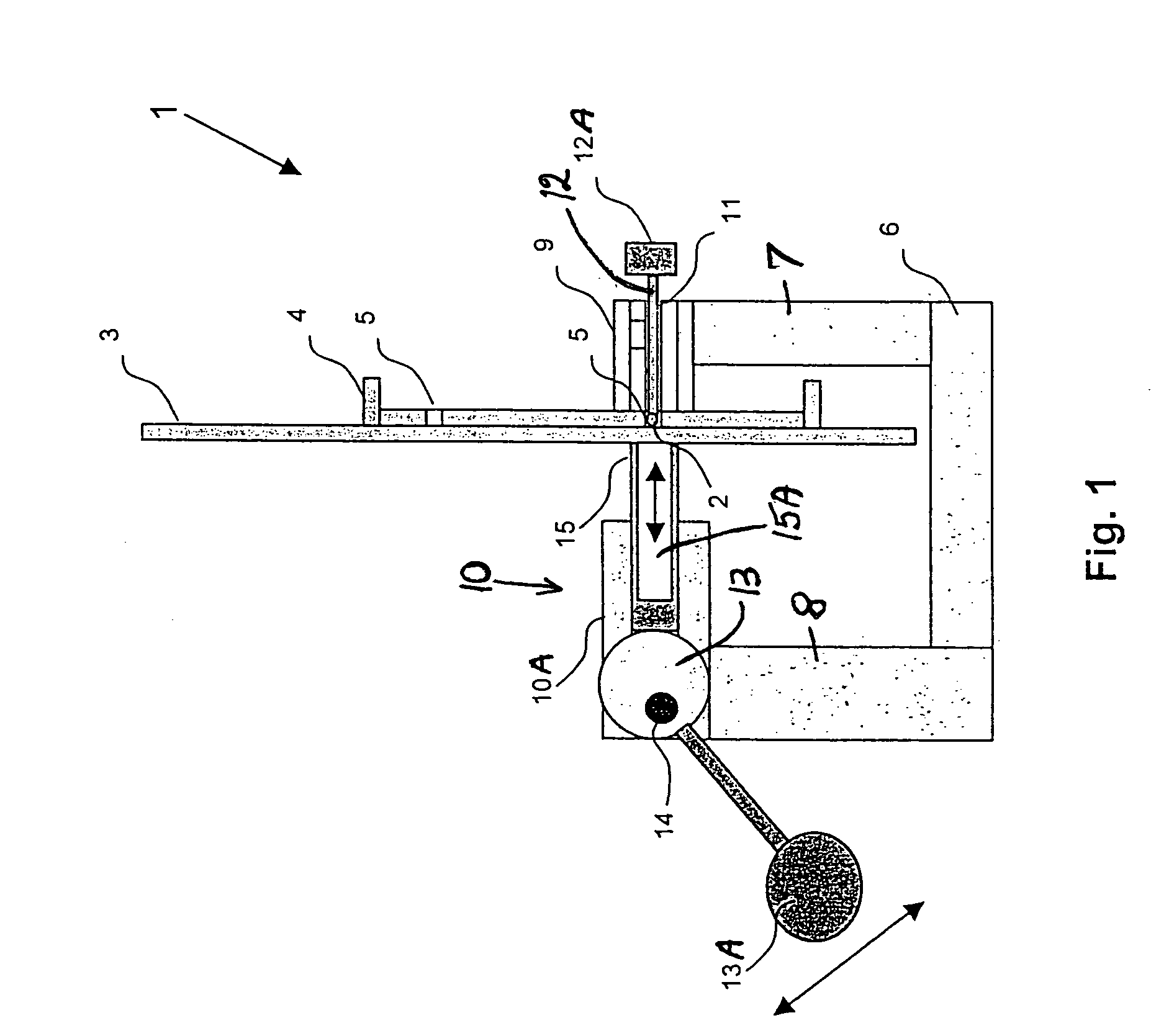 Clamping mechanism