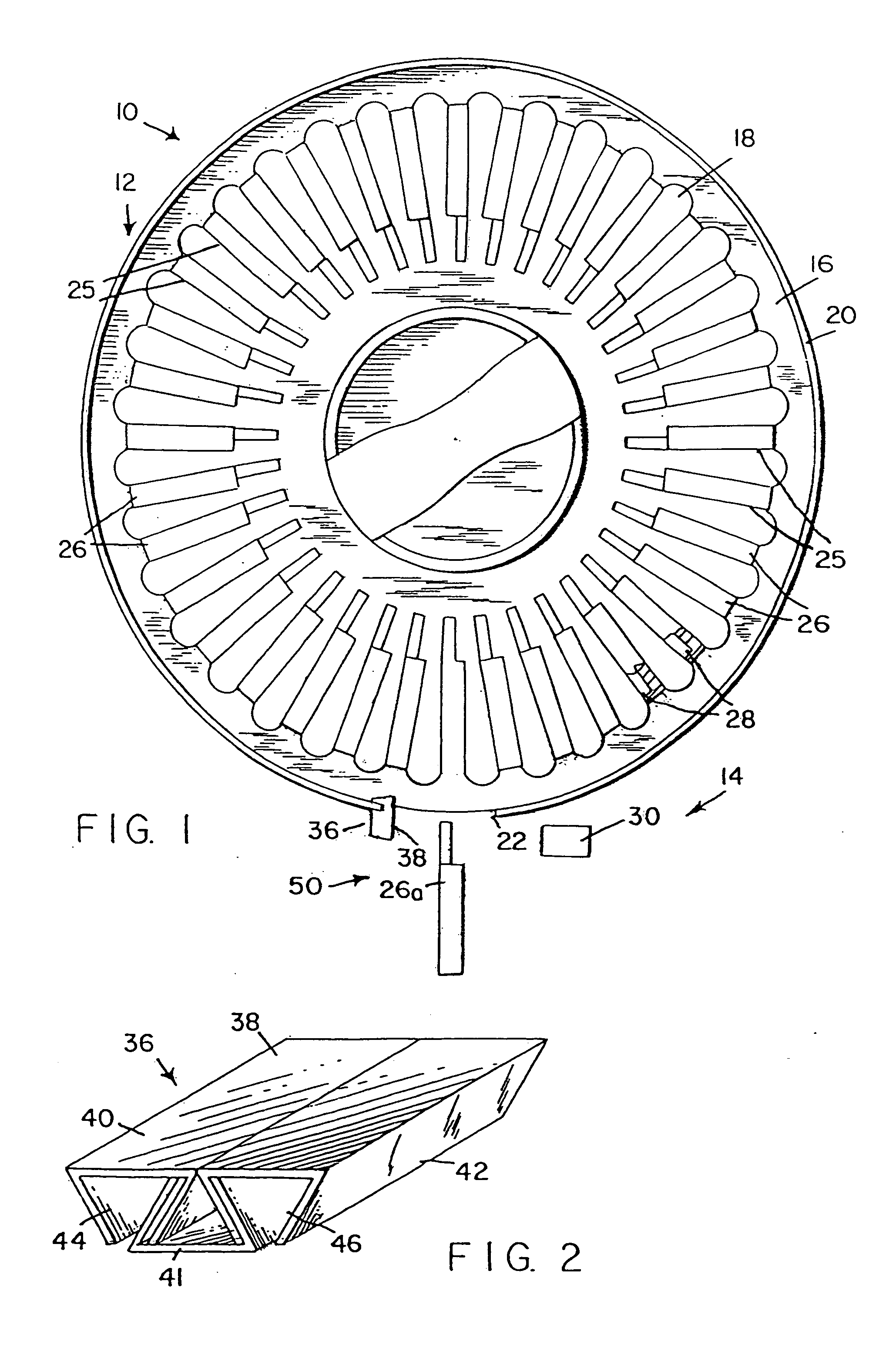 Barcode reading apparatus and method therefor