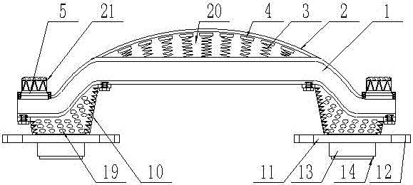 Aluminum alloy for automobile body and preparing method and application of aluminum alloy