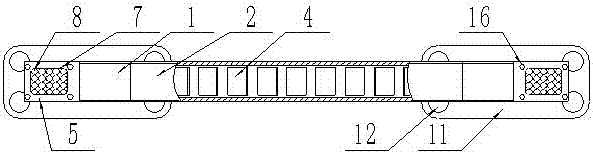 Aluminum alloy for automobile body and preparing method and application of aluminum alloy