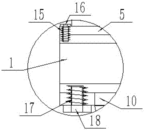 Aluminum alloy for automobile body and preparing method and application of aluminum alloy