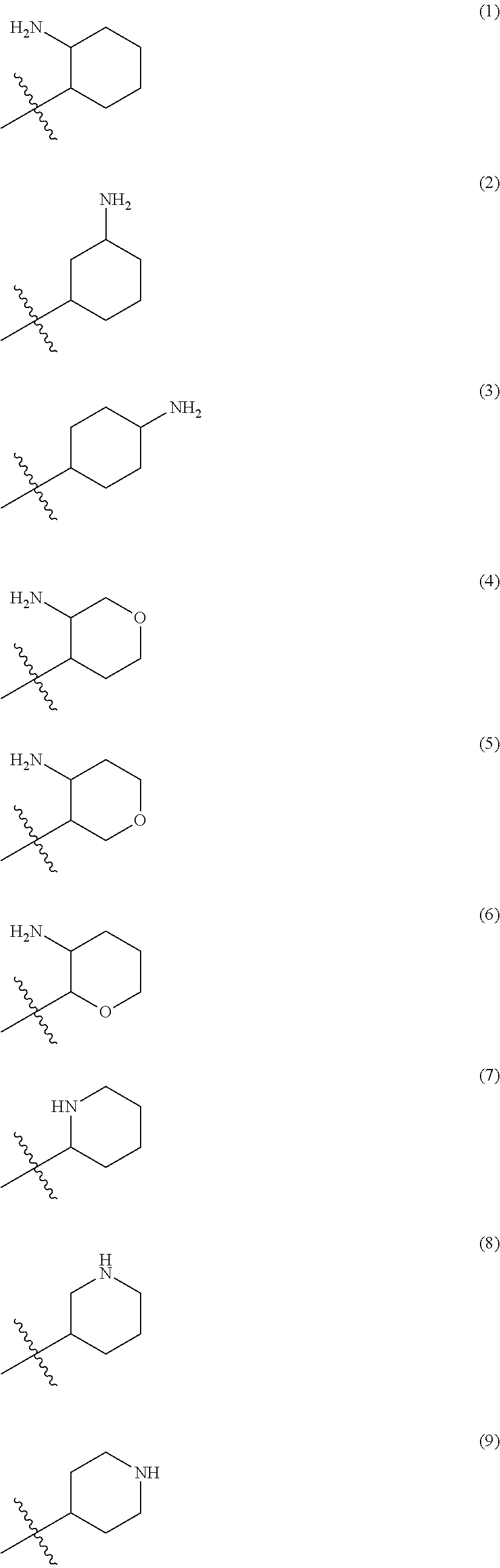 1,2,4-triazine-6-carboxamide derivative