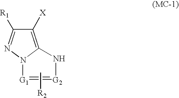 Method of forming color images