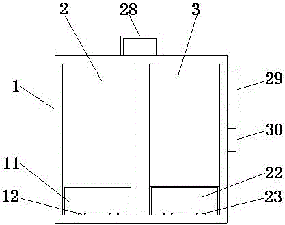 Pet feeder with automatic feeding function