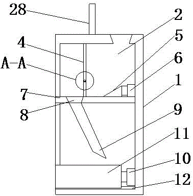 Pet feeder with automatic feeding function