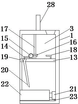 Pet feeder with automatic feeding function