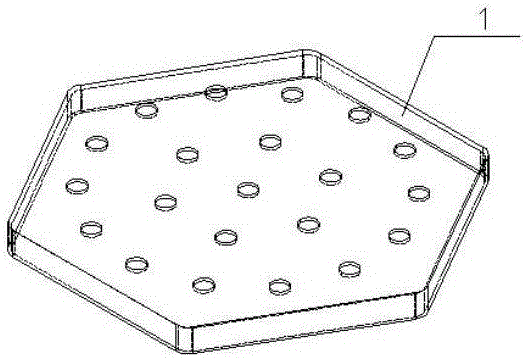 Bucket type aerial-fog cultivation system capable of moving up and down