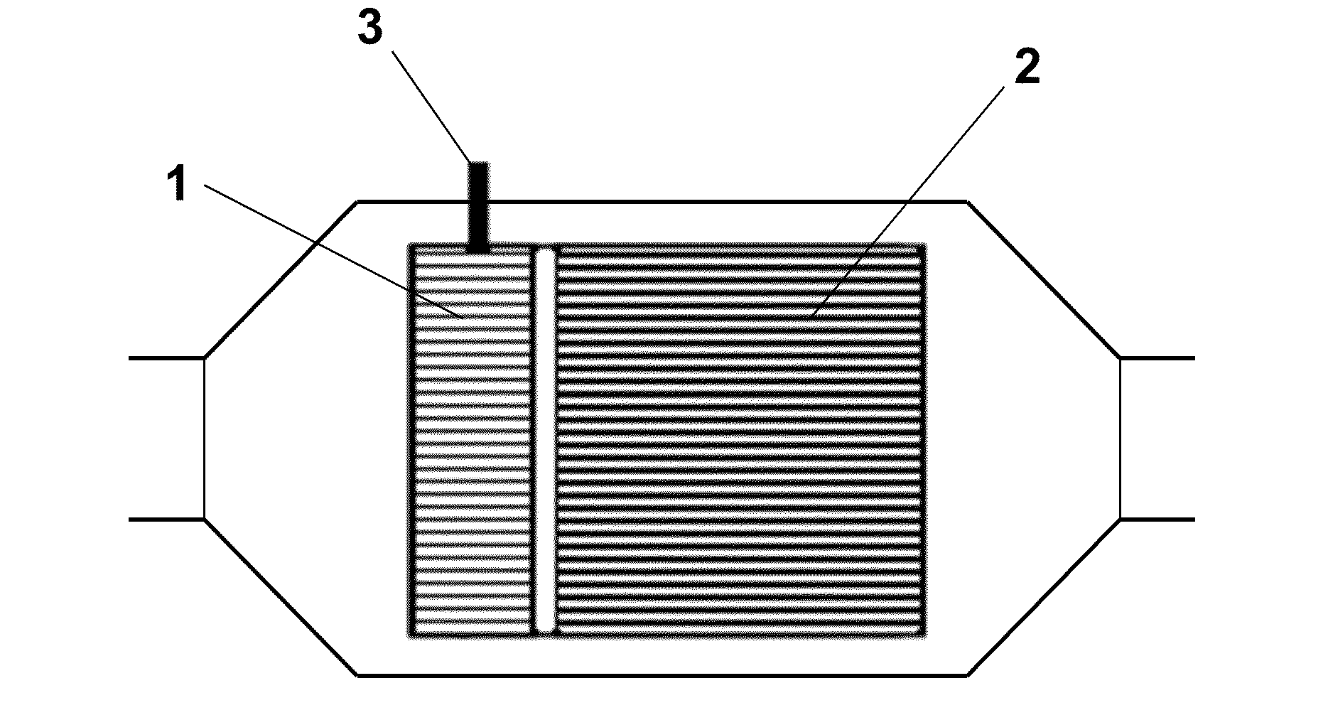 Electrically Heated Catalyst for a Compression Ignition Engine