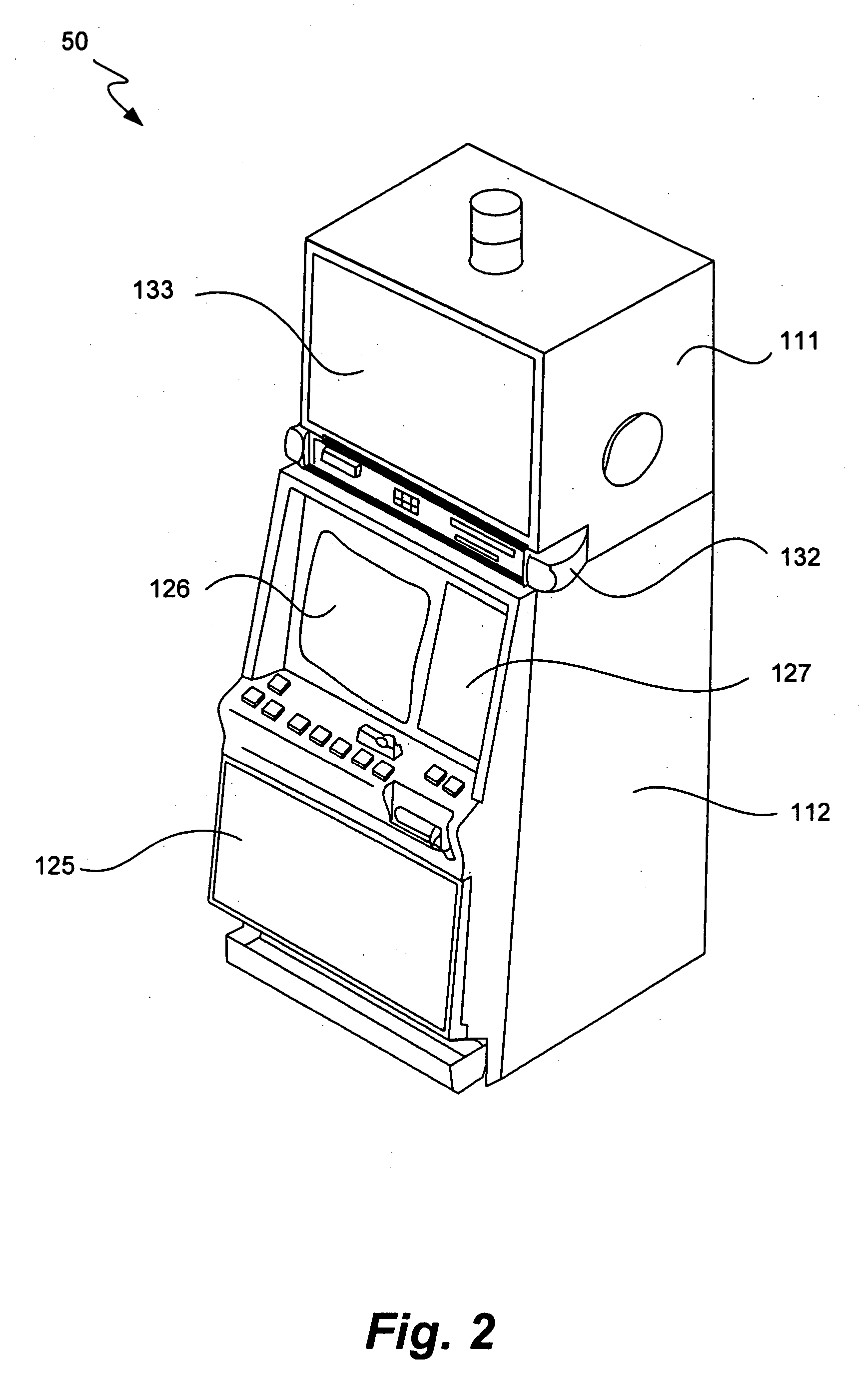 Casino display methods and devices