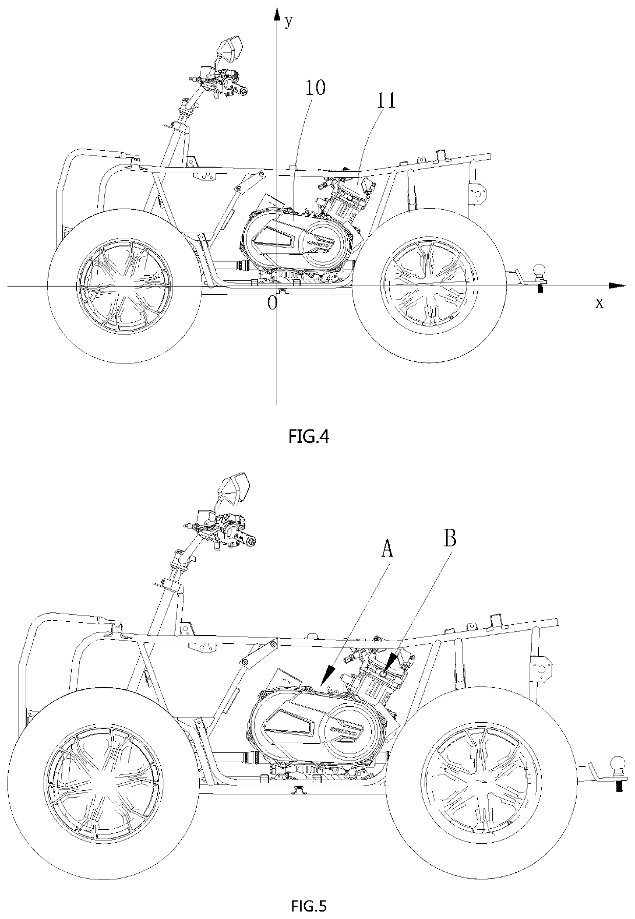 Straddle-type vehicle