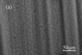 Method used for limiting composite material matrix internal crack expansion