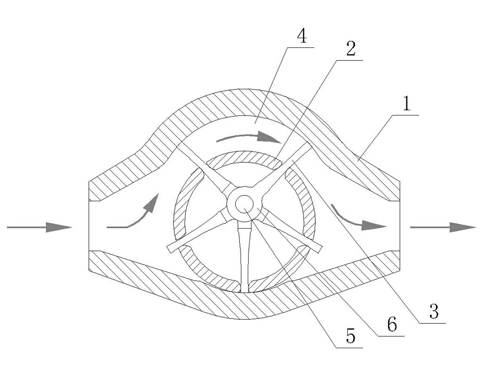 Blade pump