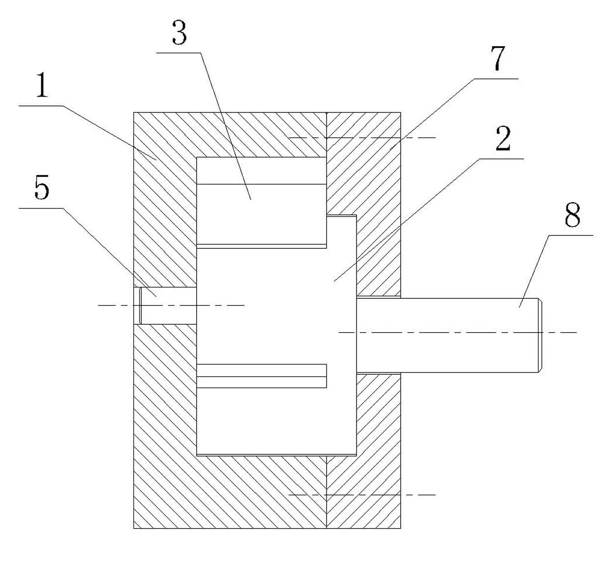 Blade pump