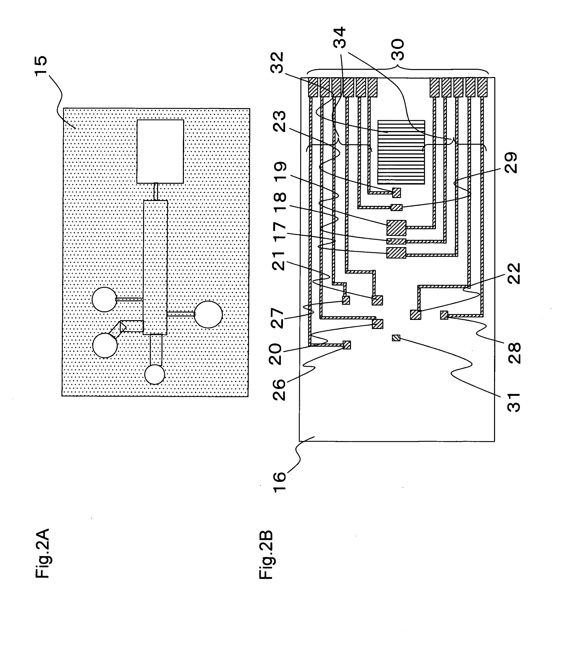 Microanalytical chip