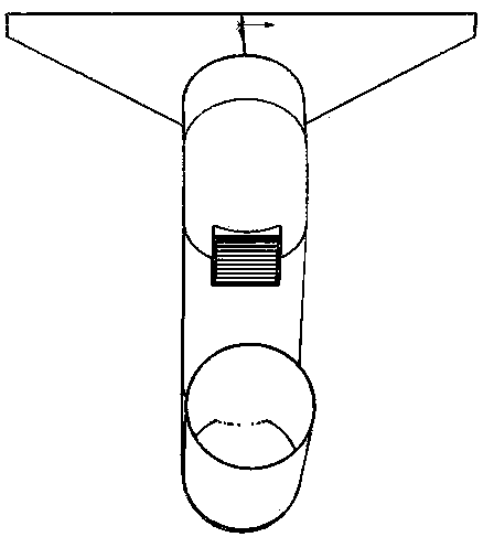 Internal combustion engine air intake system